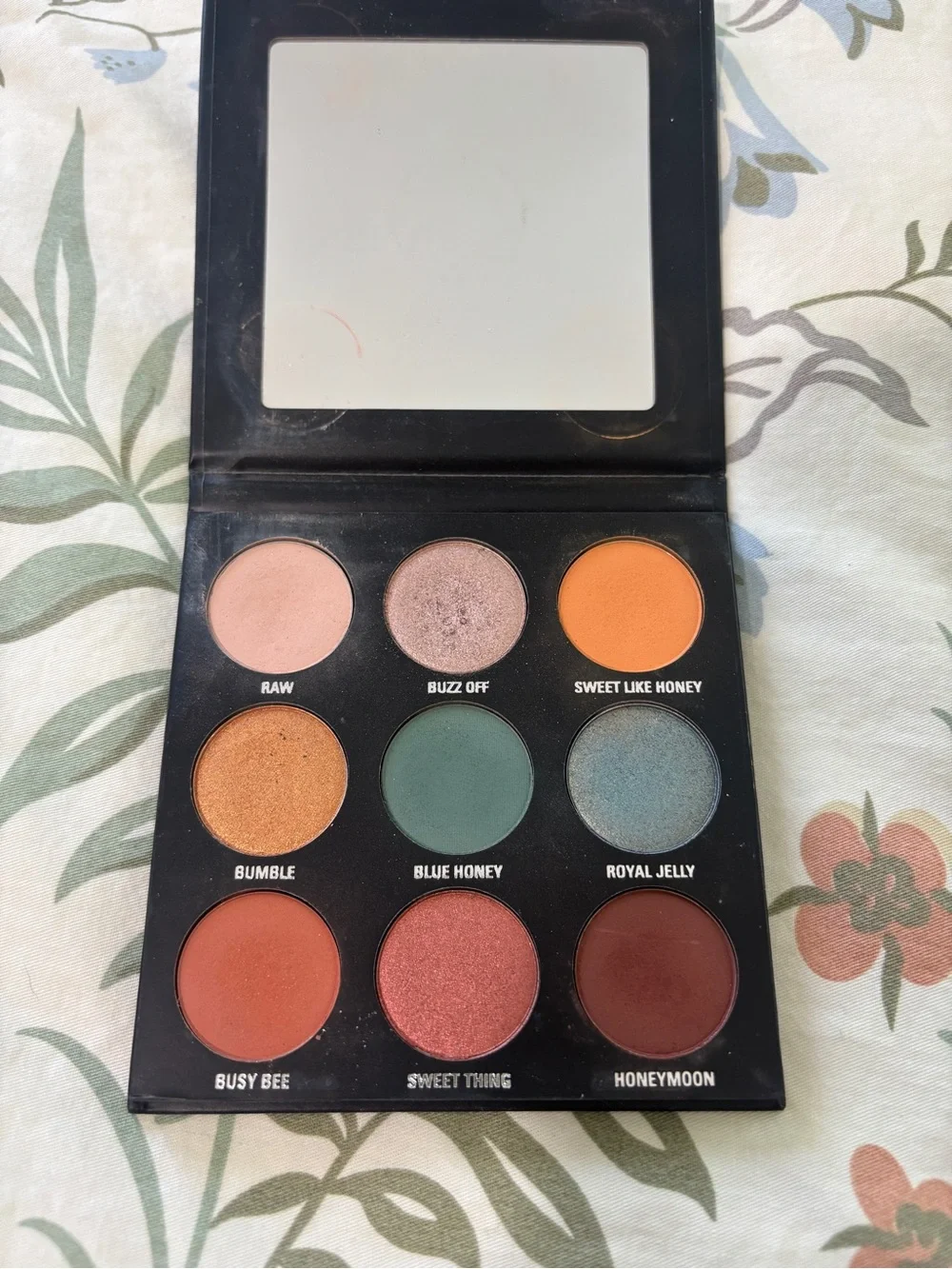 Kylie Cosmetics pressed powder pallet